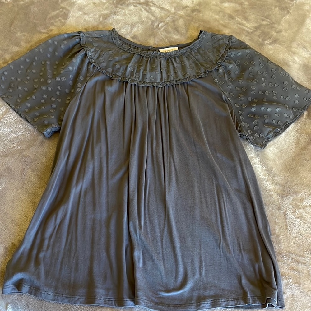 Loft blouse XL